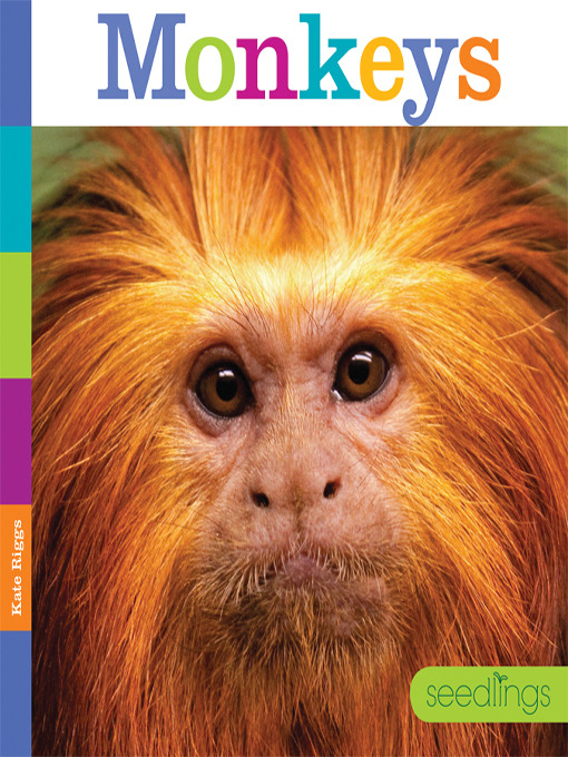 Title details for Monkeys by Kate Riggs - Available